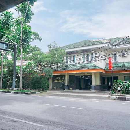 Oyo 2085 Chrysanta Hotel Bandung Exteriör bild