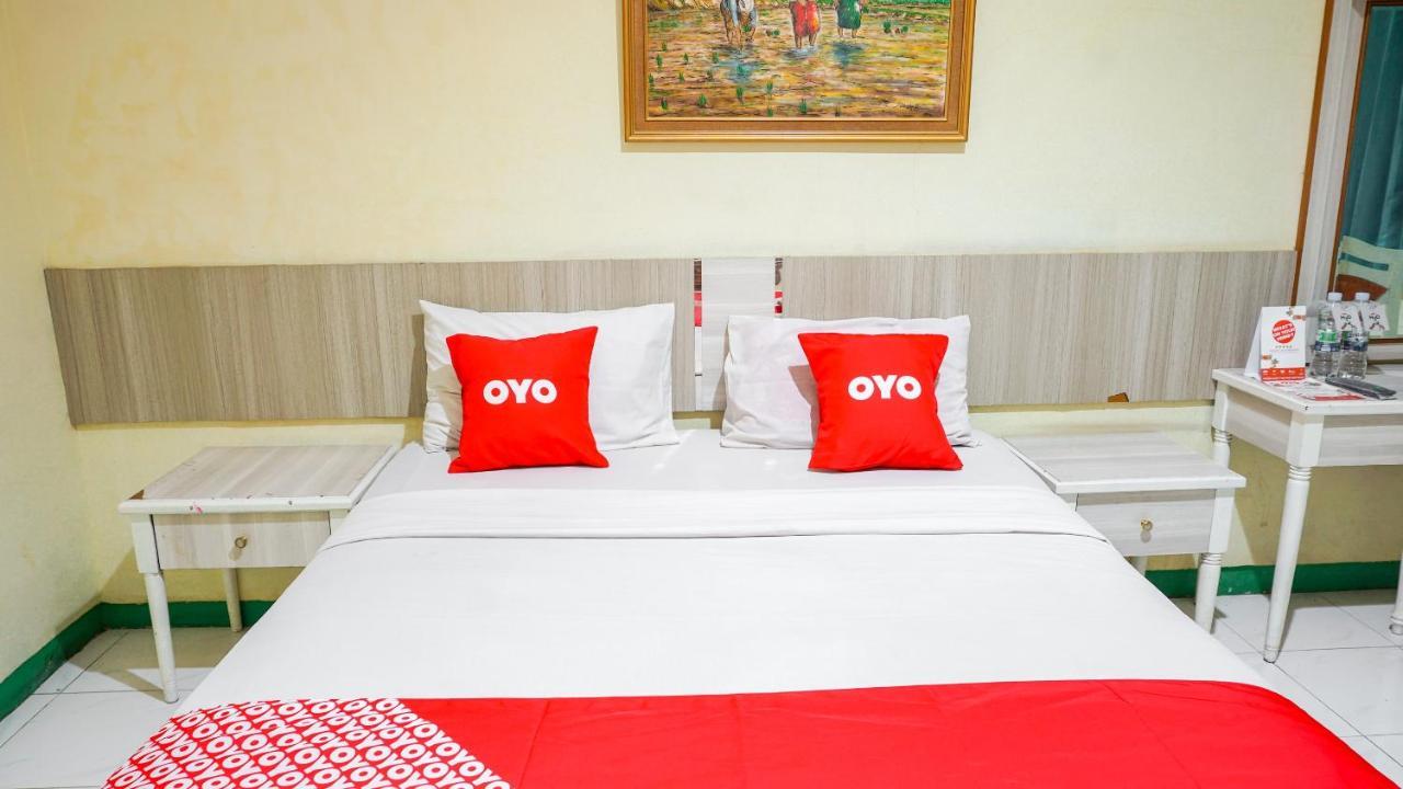 Oyo 2085 Chrysanta Hotel Bandung Exteriör bild