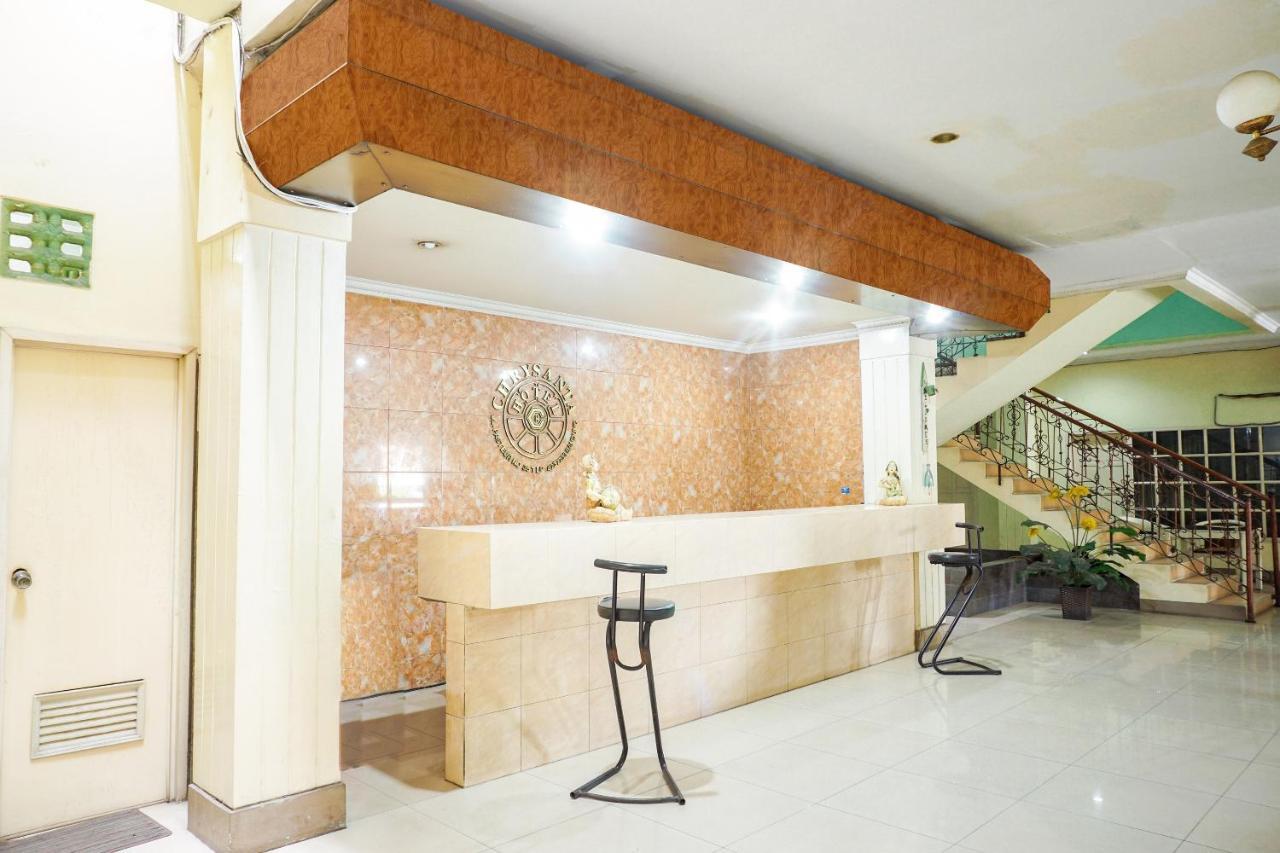 Oyo 2085 Chrysanta Hotel Bandung Exteriör bild