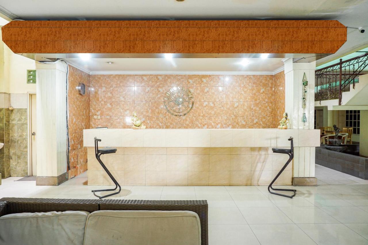 Oyo 2085 Chrysanta Hotel Bandung Exteriör bild