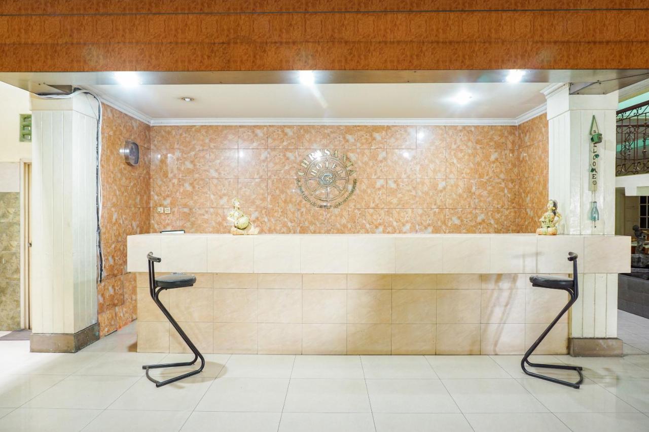 Oyo 2085 Chrysanta Hotel Bandung Exteriör bild